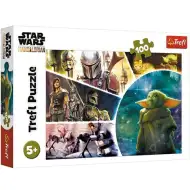 Star Wars: The Mandalorian 100-elementowe puzzle - Trefl