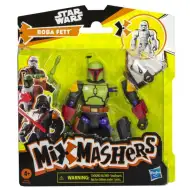 Star Wars: Zestaw figurka Boba Fett Mix Mashers z akcesoriami – Hasbro