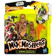 Star Wars: Zestaw figurka Chewbacca Mix Mashers z akcesoriami – Hasbro