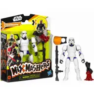 Star Wars: Zestaw figurka Szturmowiec Mix Mashers z akcesoriami – Hasbro