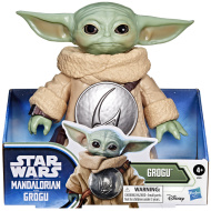 Star Wars: figurka akcji Grogu - Hasbro