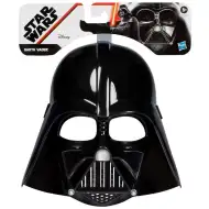 Star Wars maska Dartha Vadera z gumowym paskiem - Hasbro