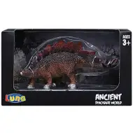 Starożytny świat dinozaurów: figurka dinozaura stegozaura