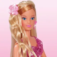 Steffi Love: Lalka fryzjerka z akcesoriami 29cm - Simba Toys zdjęcie 2