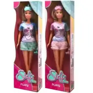 Steffi Love: Steffi lalka w piżamie z jednorożcem, różne rodzaje, 1 sztuka – Simba Toys