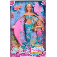 Steffi Love: Syrenka z Evi i delfinem - Simba Toys