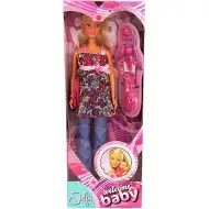 Steffi Love ciężarna lalka - Simba Toys