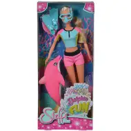 Steffi Love lalka z delfinem - Simba Toys