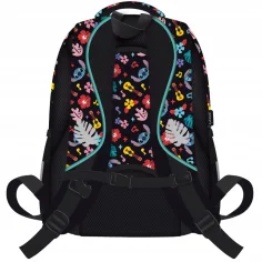 Stitch czarny plecak szkolny aloha BPL58 40x29x19 cm zdjęcie 2