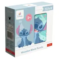 Stitch układanka kostkowa 9-elementowa - Trefl