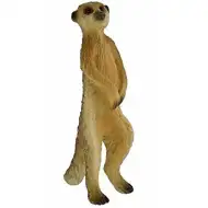 Stojąca figurka surykatki - Bullyland