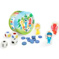Stragoo Fipolino - Moja pierwsza gra planszowa