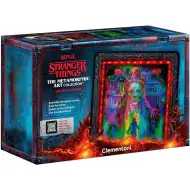 Stranger Things – Klątwa Vecny, puzzle 520 elementów z ramką i podświetleniem RGB LED – Clementoni