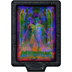 Stranger Things: Polowanie na Demogorgona – puzzle 520 elementów z ramką i podświetleniem RGB LED – Clementoni zdjęcie 3