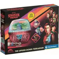 Stranger Things: Terrarium do góry nogami - Clementoni