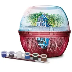 Stranger Things: Terrarium do góry nogami - Clementoni zdjęcie 2