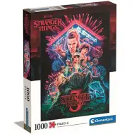 Stranger Things sezon 3, puzzle 1000 elementów – Clementoni