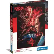 Stranger Things sezon 4 puzzle 1000 elementów - Clementoni