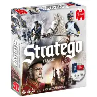 Stratego Classic gra planszowa - Jumbo
