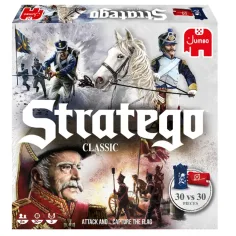 Stratego Classic gra planszowa - Jumbo zdjęcie 4