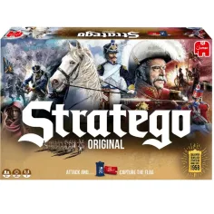 Stratego Original gra planszowa - Jumbo zdjęcie 4