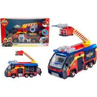 Strażak Sam: pojazd Jupiter z akcesoriami - Simba Toys