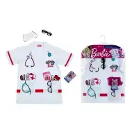 Strój lekarza Barbie z akcesoriami