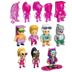 Stumble Guys x Barbie niespodzianka minifigurka w pudełku zdjęcie 2