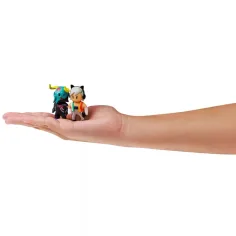 Stumble Guys, zestaw 3 mini figurek, różne rodzaje, seria 3, 1 sztuka zdjęcie 4