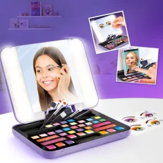 Style 4 Ever Kosmetyczka z podświetleniem LED zdjęcie 2