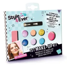 Style 4 Ever: Mój pierwszy zestaw do makijażu zdjęcie 3
