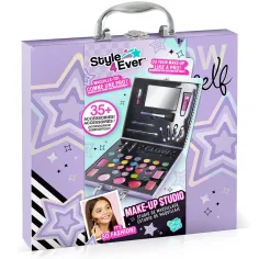 Style 4 Ever: Studio makijażu zdjęcie 2
