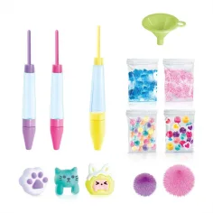Style 4 Ever: Zestaw do samodzielnego wykonania pióra DIY zdjęcie 3