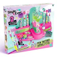 Style 4 Ever: Zrób to sam – Fabryka długopisów