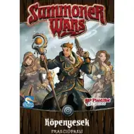 Summoner Wars: Druga edycja - Frakcja Płaszczy zestaw dodatkowy
