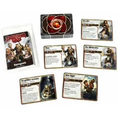 Summoner Wars: Druga edycja - Frakcja Płaszczy zestaw dodatkowy zdjęcie 3