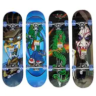 Super Board deskorolka w kilku wariantach - Spartan