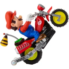 Super Mario Galaktyka: filmowy zdalnie sterowany motocykl RC - Mattel zdjęcie 4