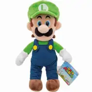 Super Mario: Pluszowa figurka Luigiego o rozmiarze 30 cm