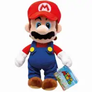 Super Mario: Pluszowa figurka Mario o wysokości 30 cm