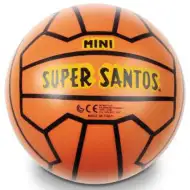 Super Santos piłka gumowa 14cm - Mondo Toys