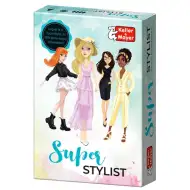 Super Stylist gra karciana