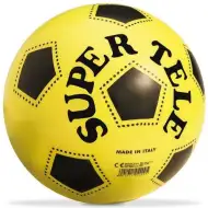 Super Tele Fluo BioBall piłka gumowa 23cm - Mondo Toys