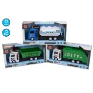Super Truck: Ciężarówka dostawcza w różnych wersjach