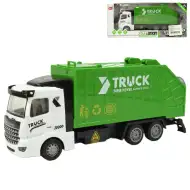 Super Truck: Śmieciarka kontenerowa z napędem kołowym 20 cm
