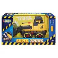 Super Truck ładowarka czołowa ze śrubokrętem