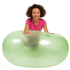 Super Wubble bańka piłka w kolorze zielonym, 75 cm zdjęcie 2