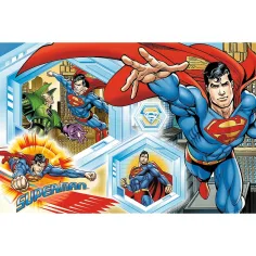 Superman, niezniszczalny, puzzle 300 elementów - Trefl zdjęcie 2