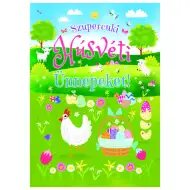Supersłodkie Święta Wielkanocne! książka edukacyjna
