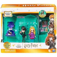 Świat Czarodziejów: Harry Potter Magical Minis Sklep ze Słodyczami Miodowe Królestwo Zestaw do Zabaw - Spin Master